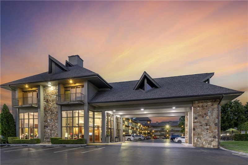 Best Western Plaza Inn in Pigeon Forge, Tennessee, United States