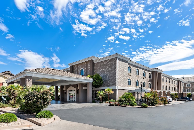 Best Western Plus Abbey Inn in St. George, Utah, United States