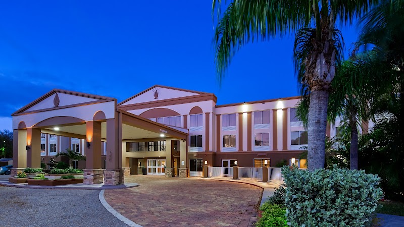Best Western Plus Ambassador Suites Venice in Venice, Florida, United States