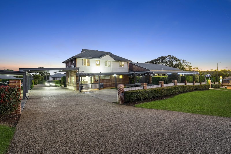 Best Western Plus Ambassador on Ruthven Motor Inn in Toowoomba, Australia