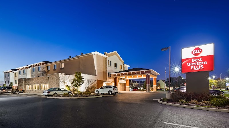 Best Western Plus Boardman Inn & Suites in Youngstown, Ohio, United States