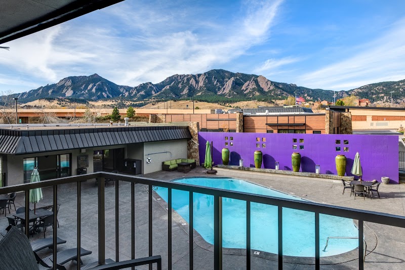 Best Western Plus Boulder Inn in Boulder, Colorado, United States
