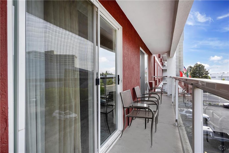 Best Western Plus City Center in Spokane, Washington, United States