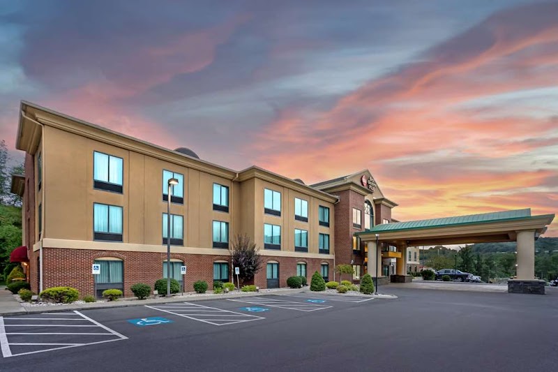 Best Western Plus Clearfield in Clearfield, Pennsylvania, United States