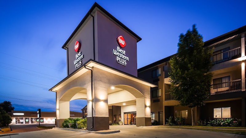 Best Western Plus Country Inn & Suites in Dodge City, Kansas, United States