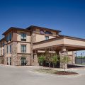 Best Western Plus Cushing Inn & Suites