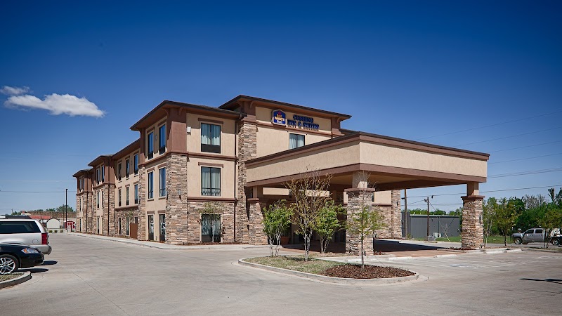 Best Western Plus Cushing Inn & Suites in Cushing, Oklahoma, United States