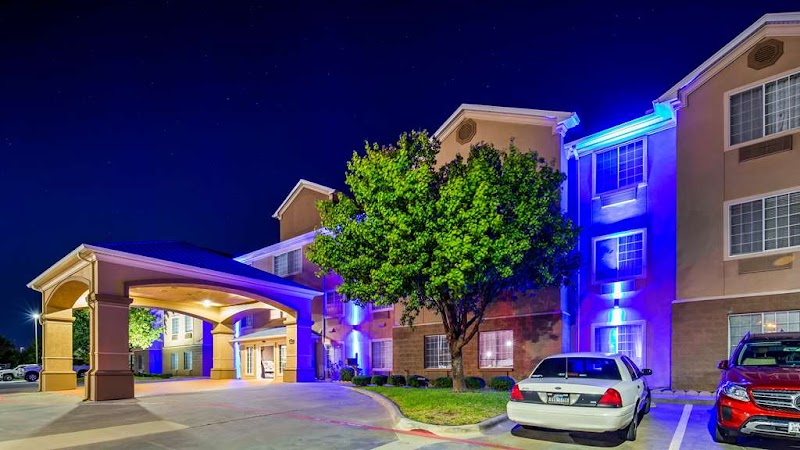 Best Western Plus Cutting Horse Inn & Suites in Weatherford, Texas, United States