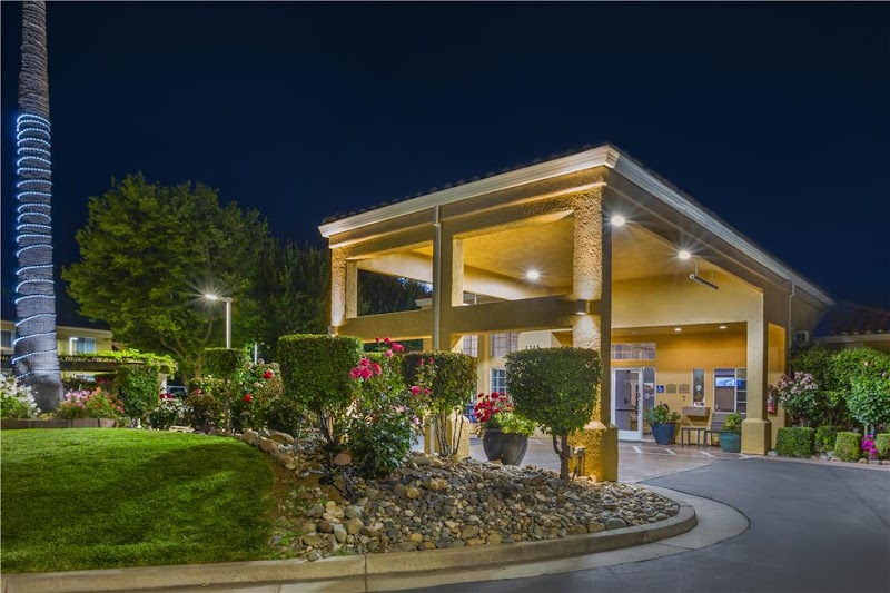 Best Western Plus Dixon Davis in Dixon, California, United States