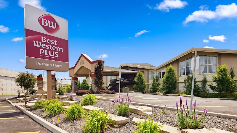 Best Western Plus Durham Hotel & Conference Centre in Oshawa, Canada
