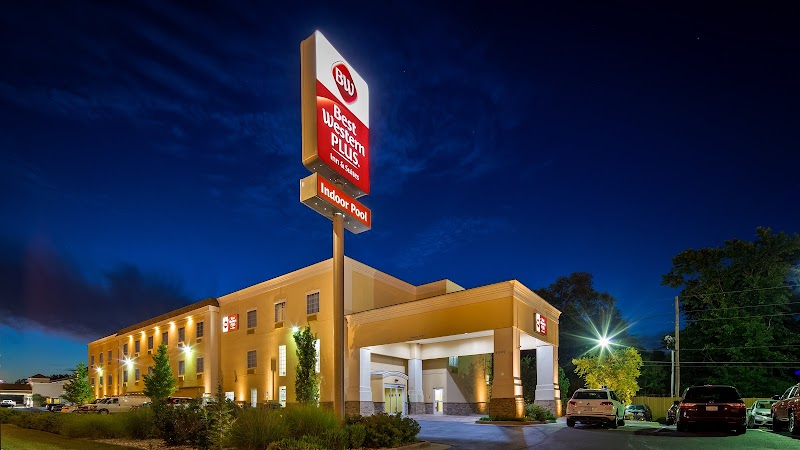 Best Western Plus Eastgate Inn & Suites in Wichita, Kansas, United States