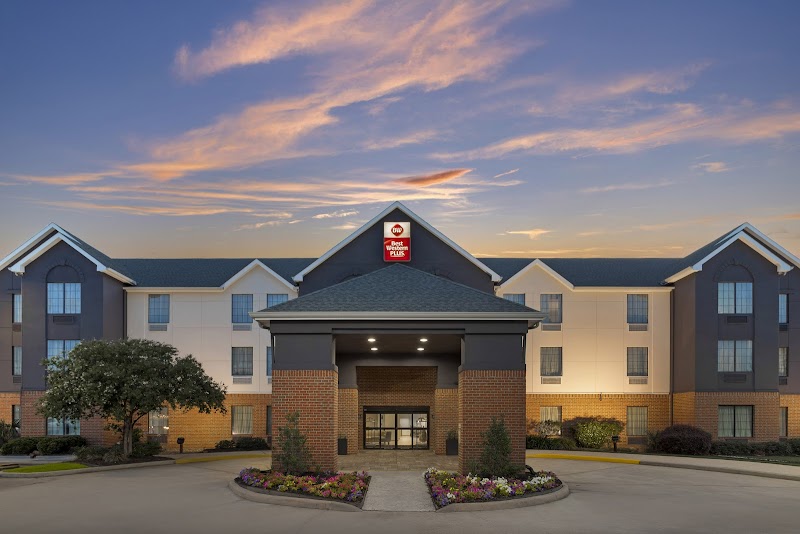 Best Western Plus Executive Hotel & Suites in Sulphur, Louisiana, United States