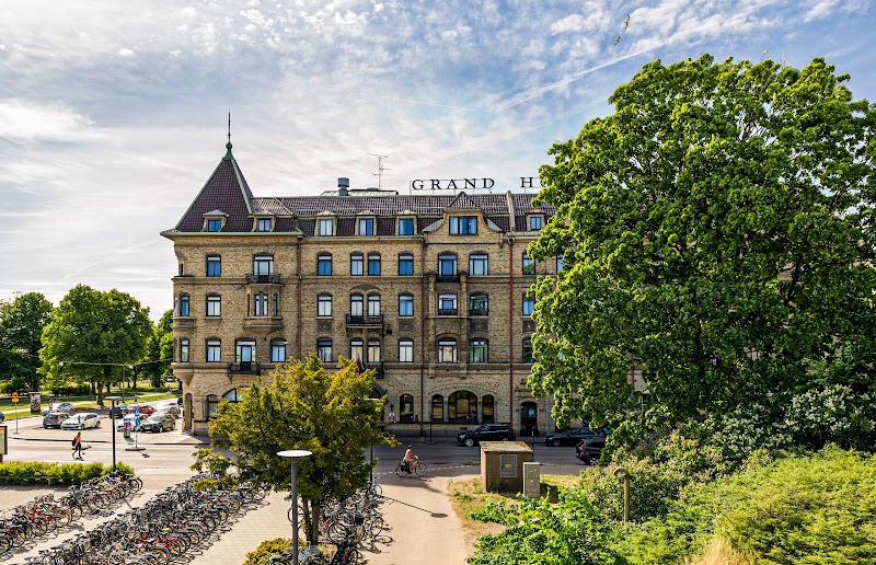 Best Western Plus Grand Hotel in Halmstad, Sweden