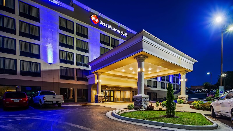 Best Western Plus Hanes Mall Hotel in Winston-Salem, North Carolina, United States