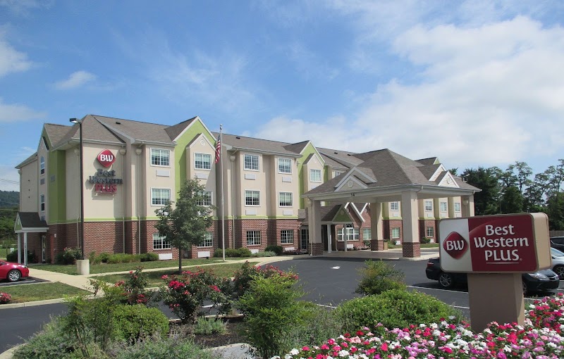 Best Western Plus Harrisburg Mechanicsburg in Enola, Pennsylvania, United States