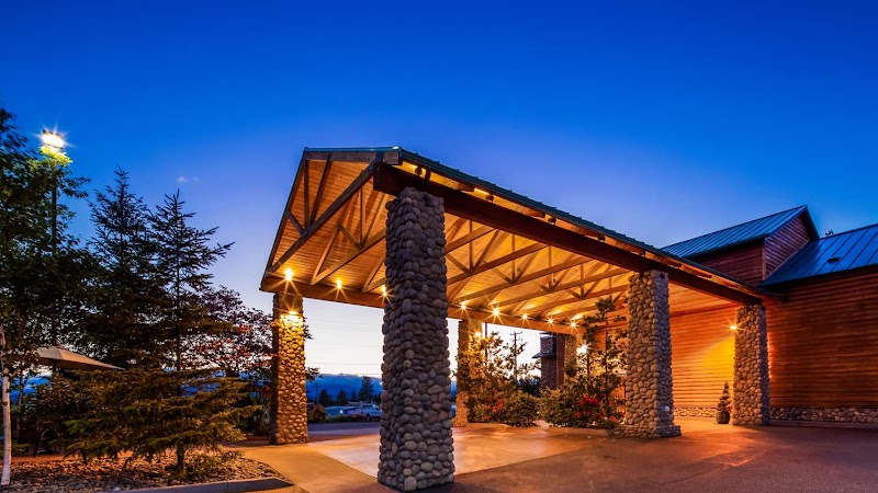 Best Western Plus Hartford Lodge in Sutherlin, Oregon, United States