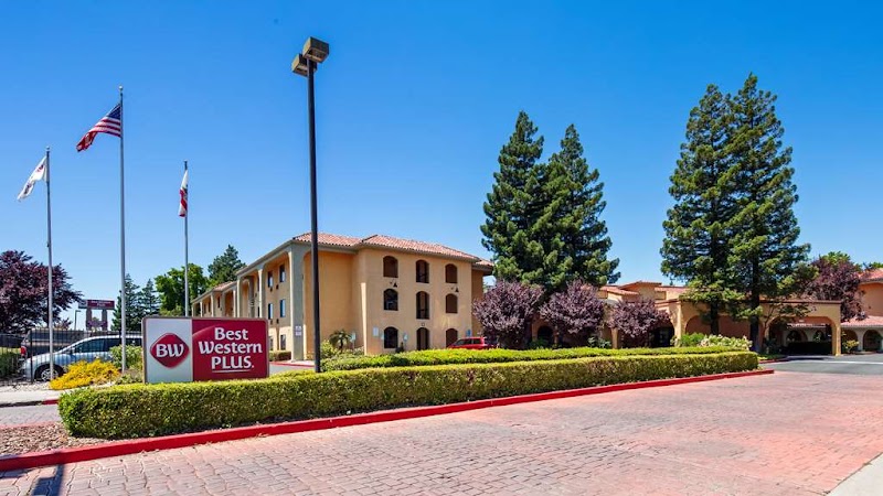 Best Western Plus Heritage Inn in Stockton, California, United States