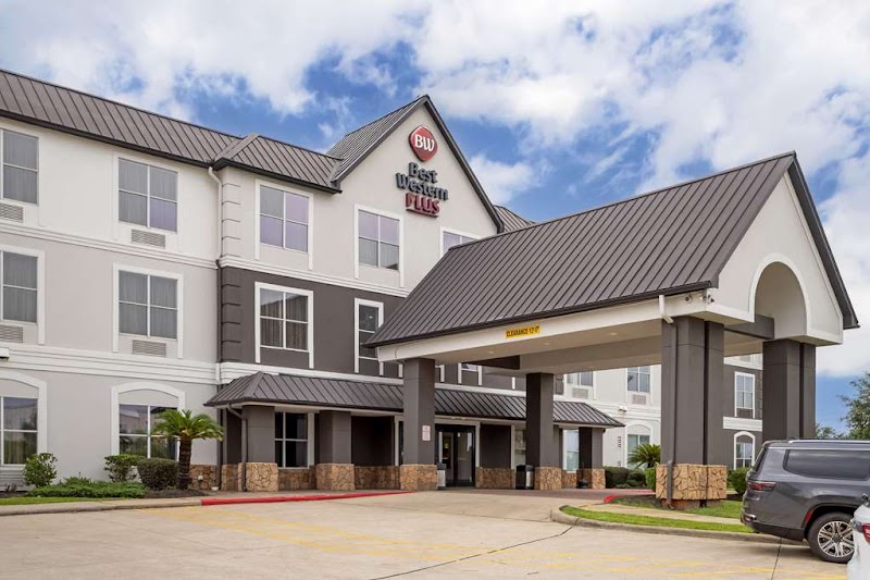 Best Western Plus Hobby Airport Inn & Suites in South Houston, Texas, United States