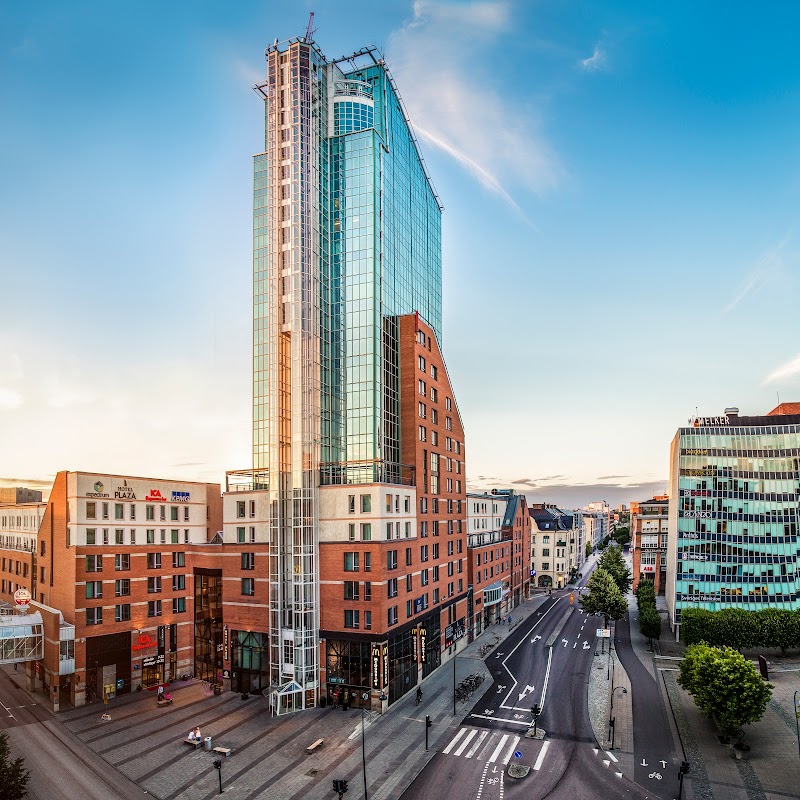 Best Western Plus Hotel Plaza in Vasteras, Sweden