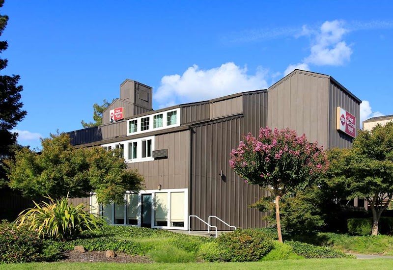 Best Western Plus Inn at the Vines in Napa, California, United States