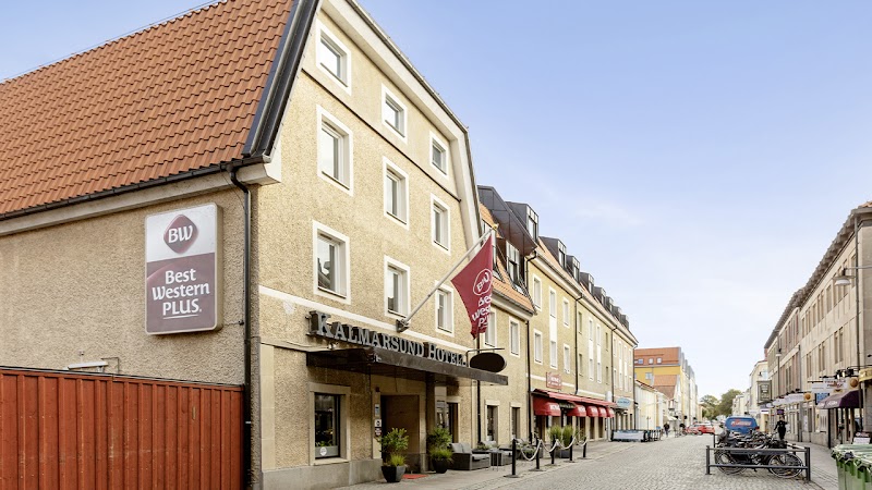 Best Western Plus Kalmarsund Hotell in Kalmar, Sweden