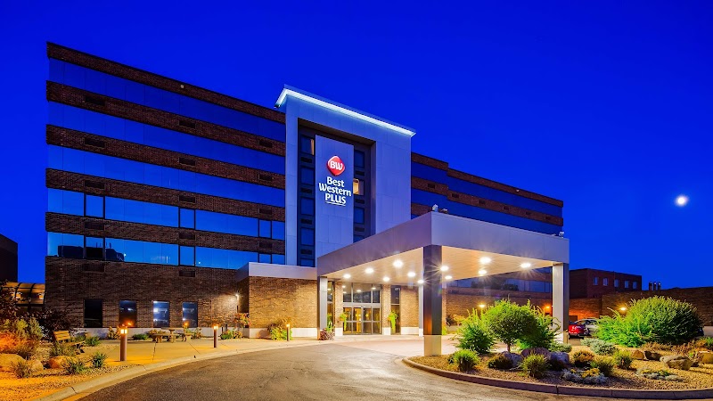 Best Western Plus Kelly Inn in St. Cloud, Minnesota, United States