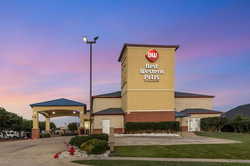 Best Western Plus Lake Worth Inn & Suites in Lake Worth, Texas, United States