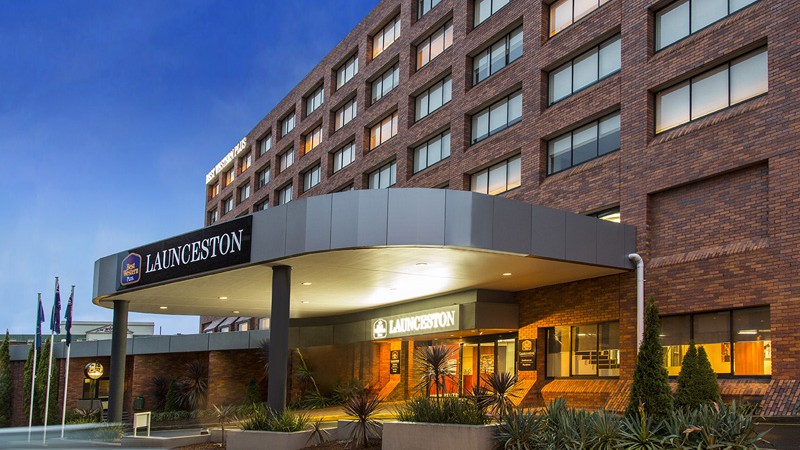 Best Western Plus Launceston in Launceston, Australia