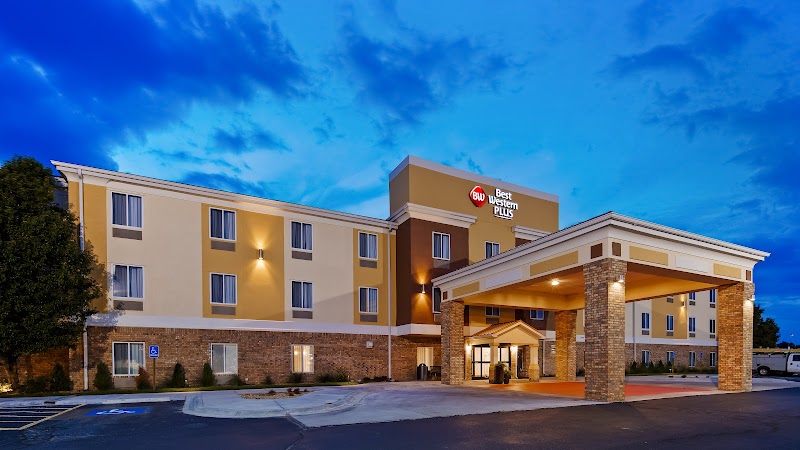 Best Western Plus Liberal Hotel & Suites in Liberal, Kansas, United States