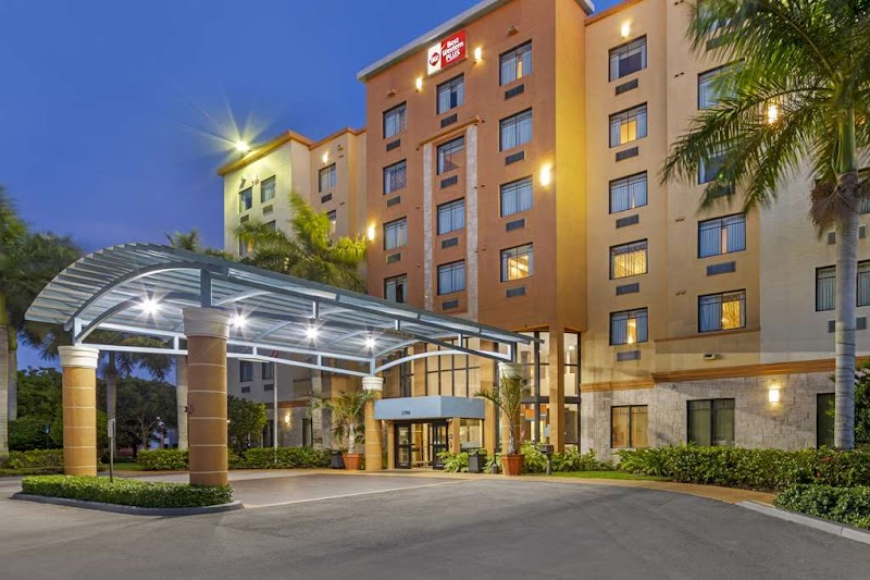 Best Western Plus Miami Executive Airport Hotel & Suites in Doral, Florida, United States
