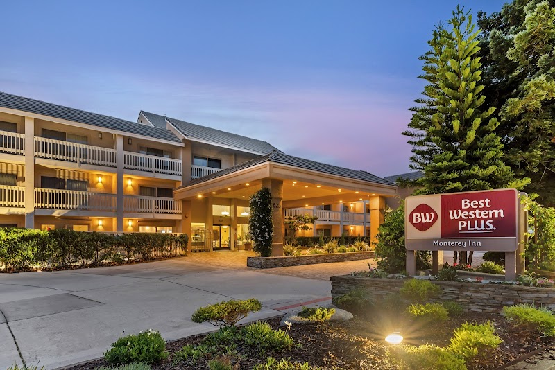 Best Western Plus Monterey Inn in Monterey, California, United States