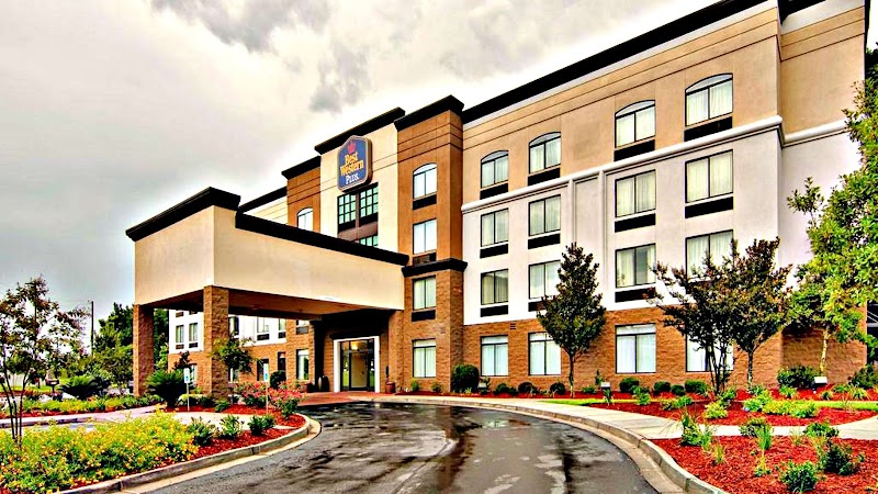 Best Western Plus North Savannah in Port Wentworth, Georgia, United States