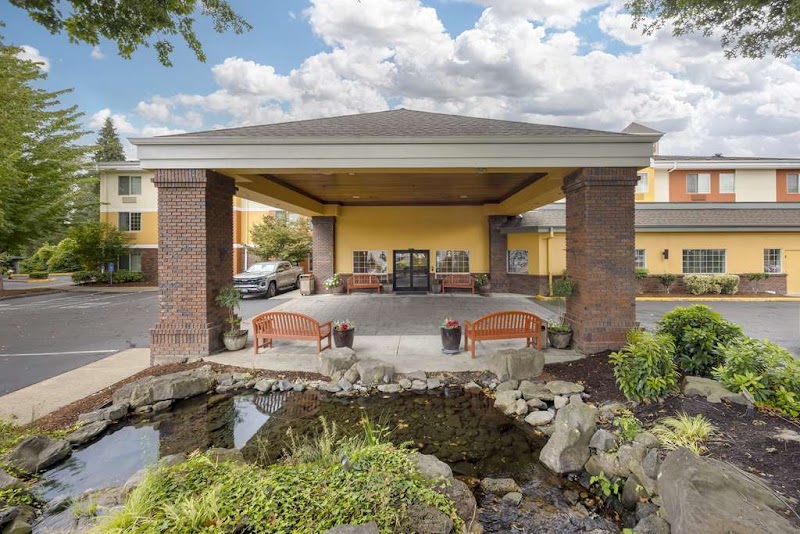 Best Western Plus Northwind Inn & Suites in Tigard, Oregon, United States