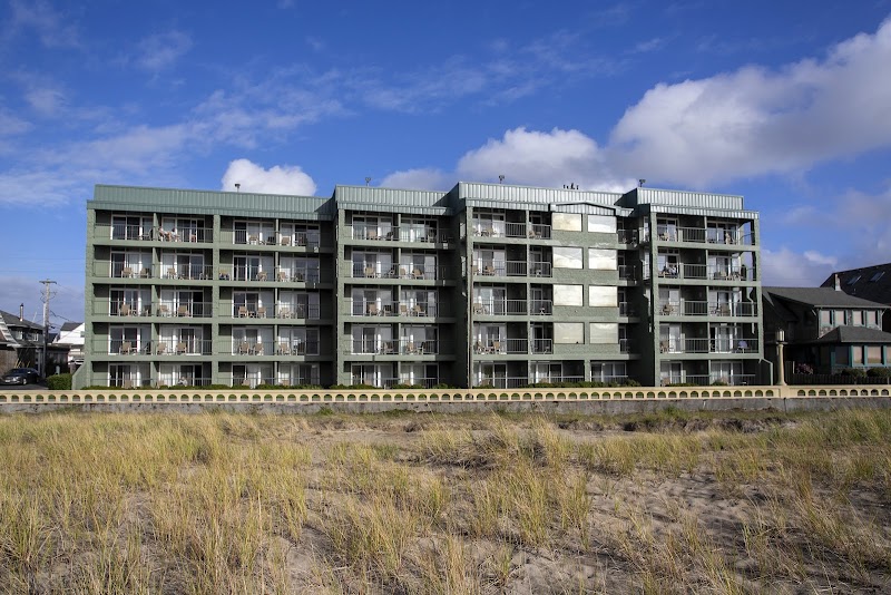 Best Western Plus Ocean View Resort in Seaside, Oregon, United States