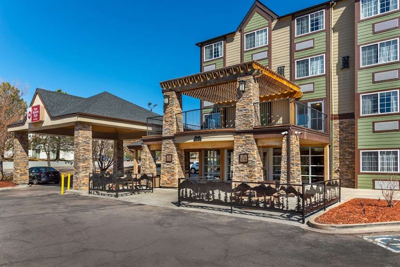 Best Western Plus Peak Vista Inn & Suites in Colorado Springs, Colorado, United States