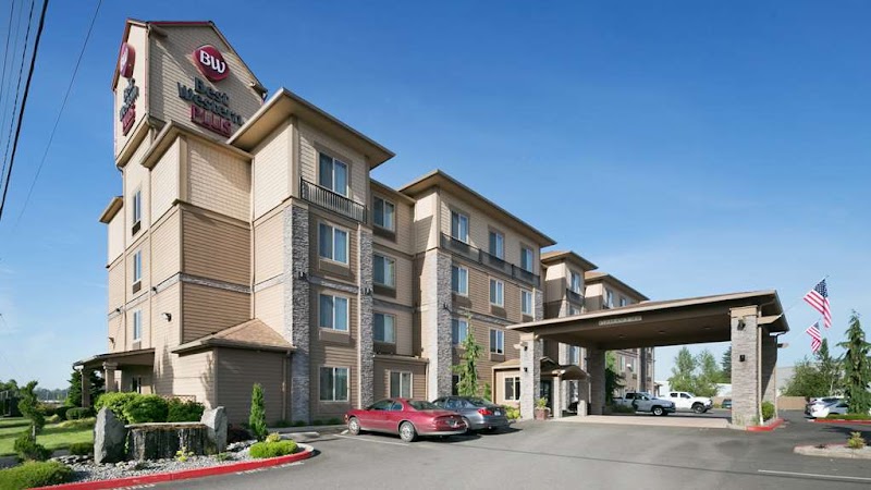 Best Western Plus Port of Camas-Washougal Convention Center in Washougal, Washington, United States