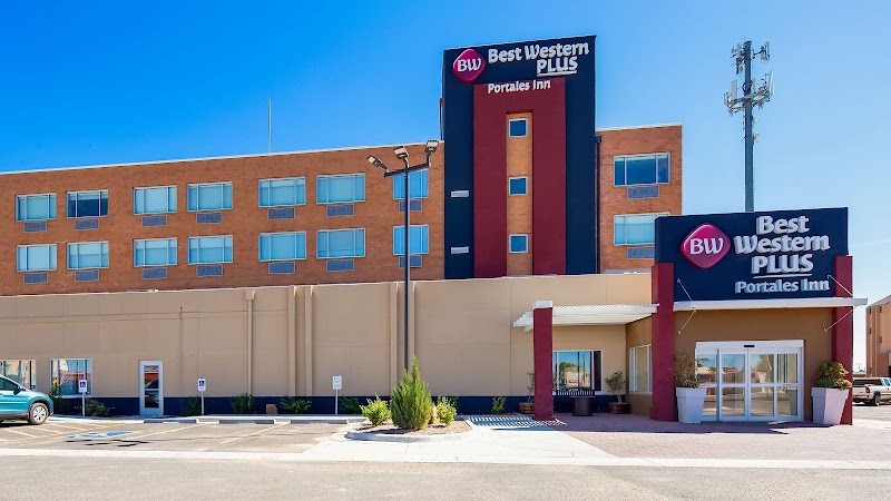 Best Western Plus Portales Inn in Portales, New Mexico, United States