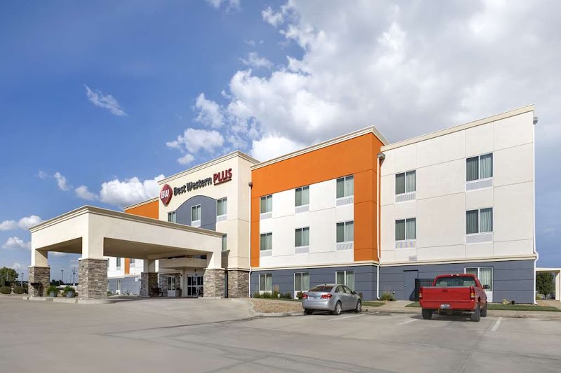 Best Western Plus Pratt in Pratt, Kansas, United States