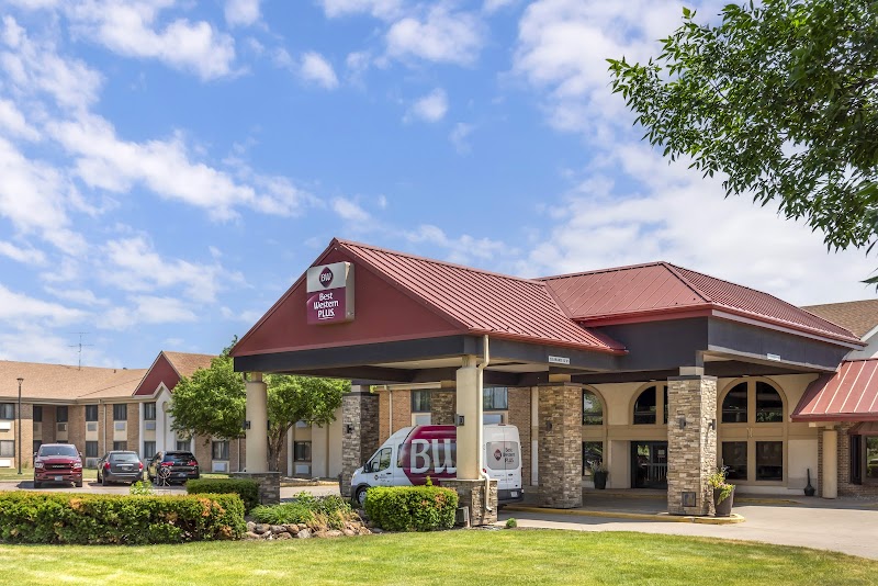 Best Western Plus Ramkota Hotel in Sioux Falls, South Dakota, United States