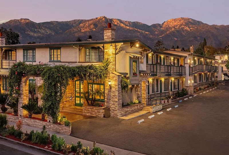 Best Western Plus Santa Barbara in Santa Barbara, California, United States