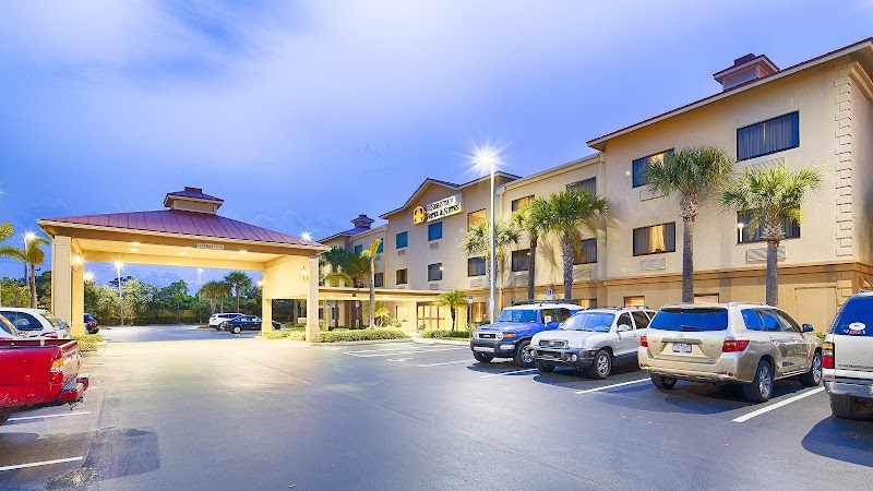 Best Western Plus Sebastian Hotel & Suites in Sebastian, Florida, United States