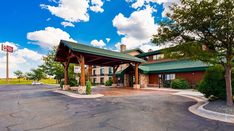 Best Western Plus Sidney Lodge in Sidney, Nebraska, United States