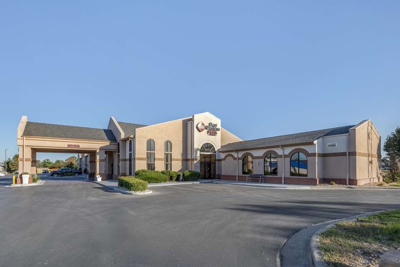 Best Western Plus Sikeston in Sikeston, Missouri, United States
