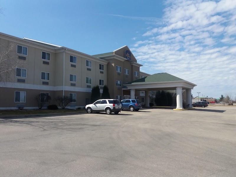 Best Western Plus Sparta Trail Lodge in Sparta, Wisconsin, United States