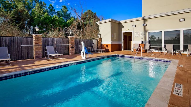 Best Western Plus Spring Inn & Suites in Spring, Texas, United States