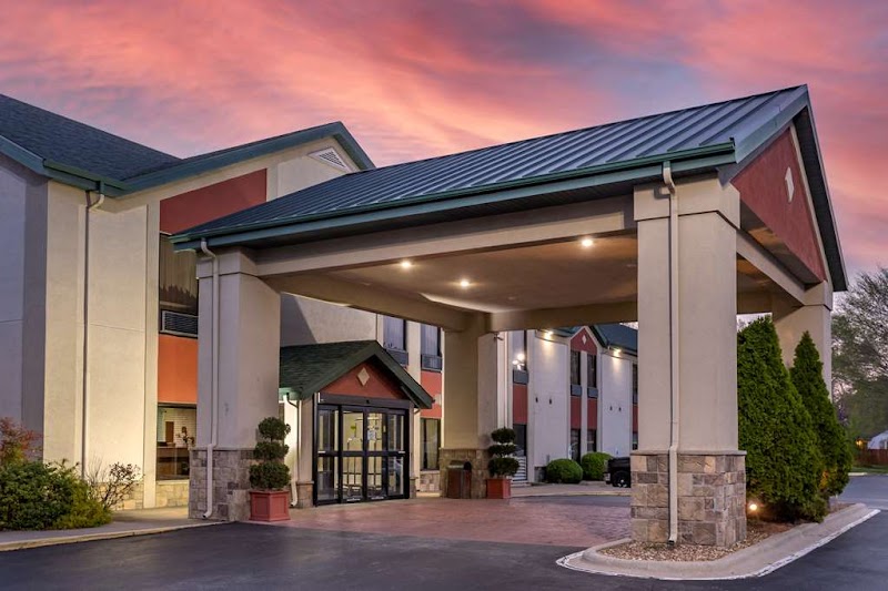 Best Western Plus Springfield Airport Inn in Springfield, Missouri, United States
