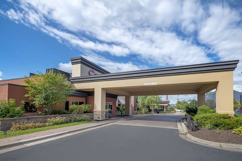 Best Western Plus St. Paul North/Shoreview in Shoreview, Minnesota, United States