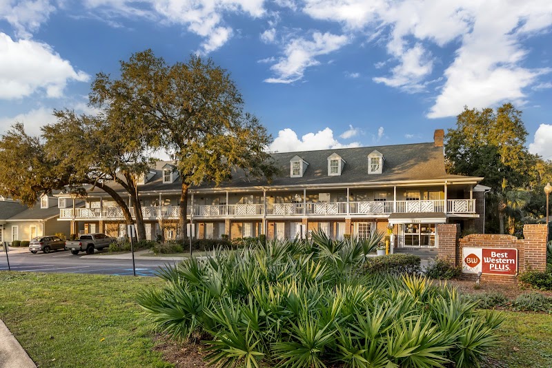 Best Western Plus St. Simons in St. Simons, Georgia, United States