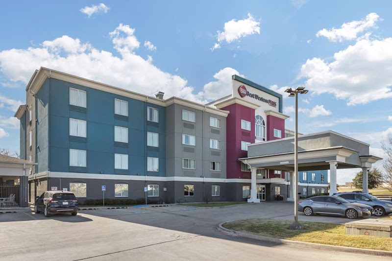 Best Western Plus Stephenville Inn in Stephenville, Texas, United States