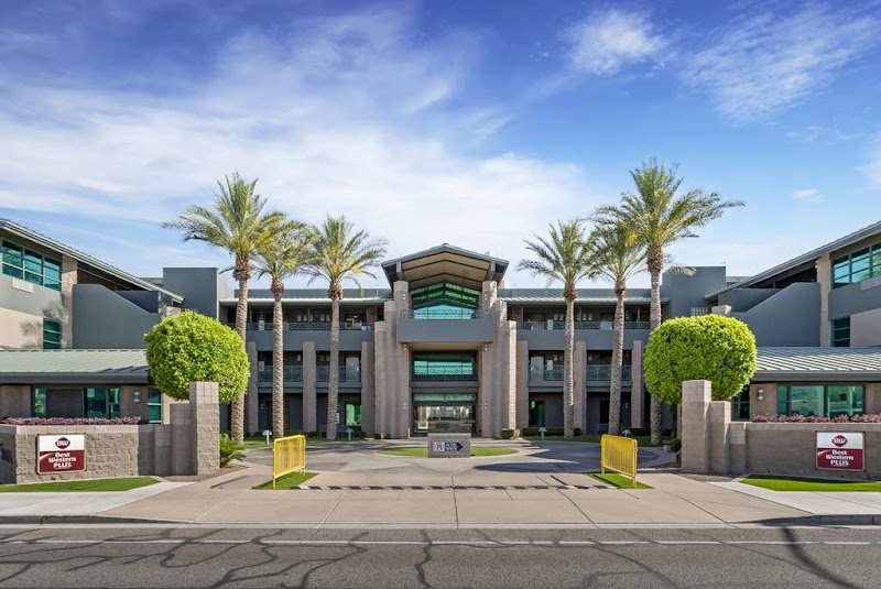 Best Western Plus Sundial in Scottsdale, Arizona, United States